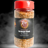 Da Burger Bomb Rub/Seasoning